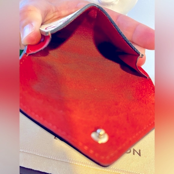 Louis Vuitton Limited Edition Game On Playing Cards Pouch Arsene - Picture 12 of 16